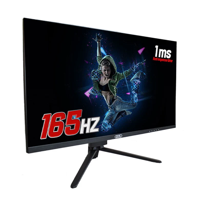 piXL CM27F10 Computer Monitor 68.6 cm (27") 1920 x 1080 pixels Full HD LCD Black