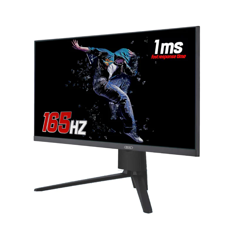piXL CM27F10 Computer Monitor 68.6 cm (27") 1920 x 1080 pixels Full HD LCD Black - Image 2