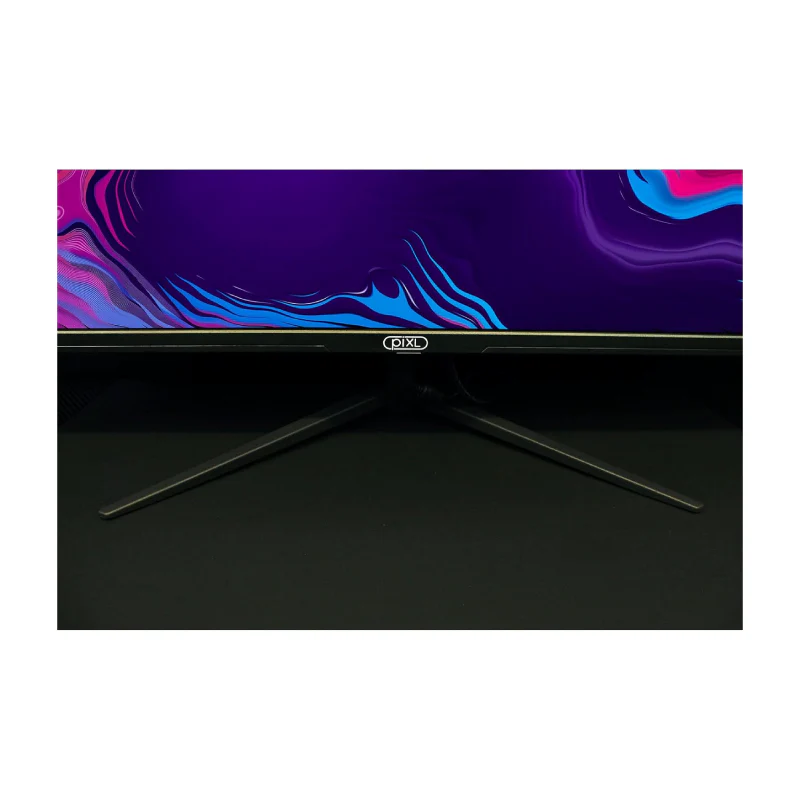 piXL CM32F4 computer monitor 81.3 cm (32") 1920 x 1080 pixels Full HD LCD Black - Image 3
