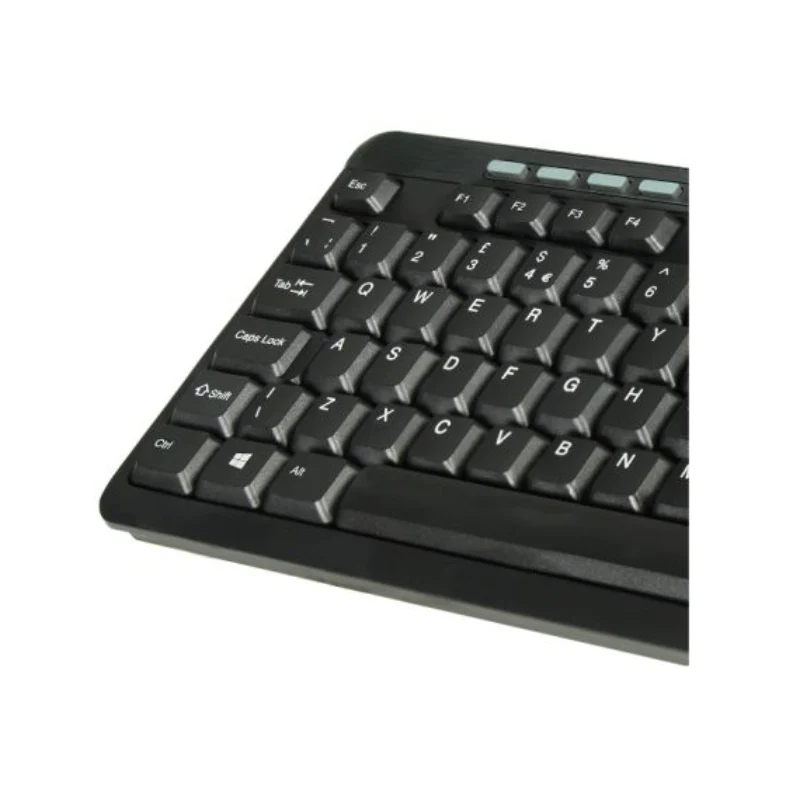 Pulse Wired Keyboard Mouse Set - Image 3