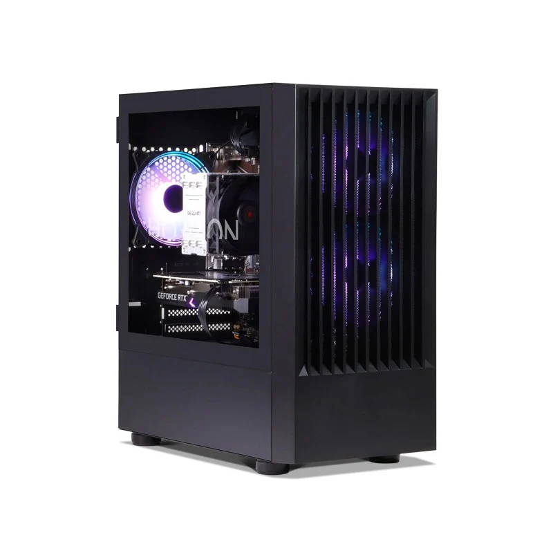 Snow Comet RTX 4060 Gaming PC | Intel Core i5 | 16GB RAM | 1TB SSD | GeForce RTX 4060 8GB | Windows 10 Pro - Image 5