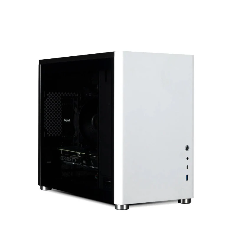 Storm Ryzen 5 7500F RTX 4060 Ti Gaming PC | AMD Ryzen 5 | 16GB RAM | 1TB SSD | GeForce RTX 4060 Ti 8GB | Windows 10 Pro - Image 2