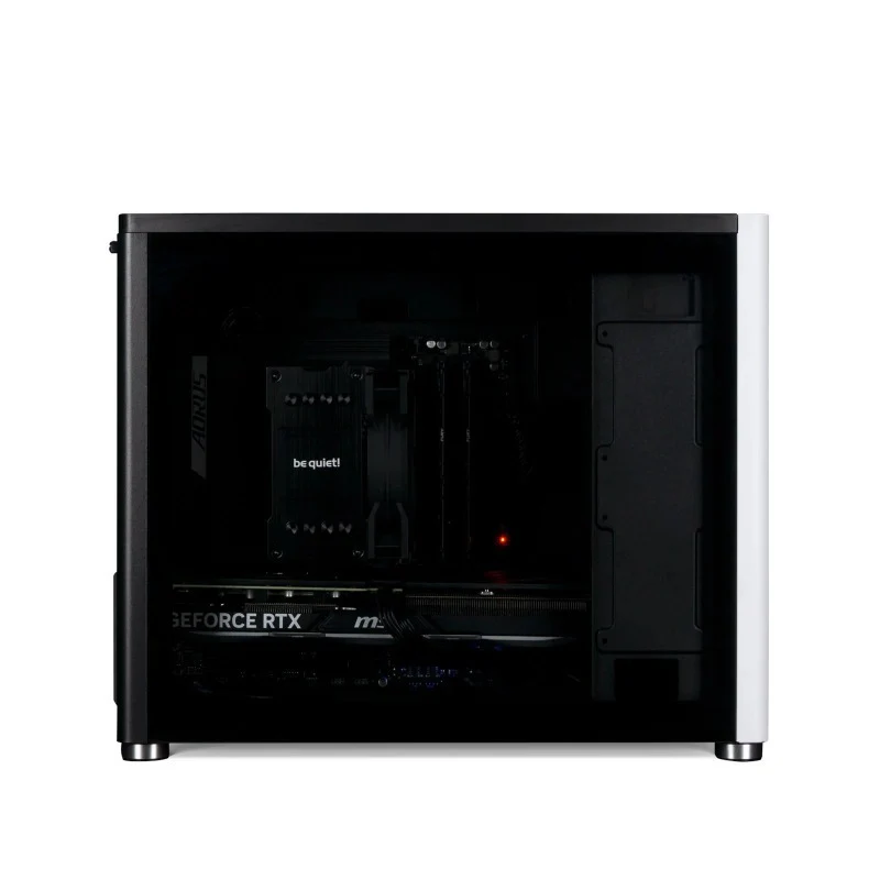 Storm Ryzen 5 7500F RTX 4060 Ti Gaming PC | AMD Ryzen 5 | 16GB RAM | 1TB SSD | GeForce RTX 4060 Ti 8GB | Windows 10 Pro - Image 3