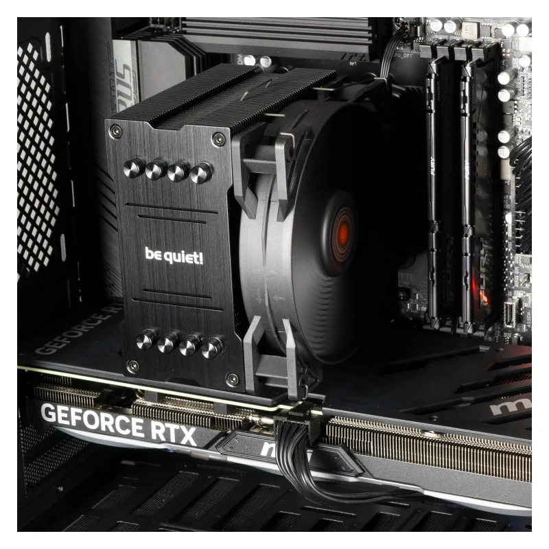 Storm Ryzen 5 7500F RTX 4060 Ti Gaming PC | AMD Ryzen 5 | 16GB RAM | 1TB SSD | GeForce RTX 4060 Ti 8GB | Windows 10 Pro - Image 5