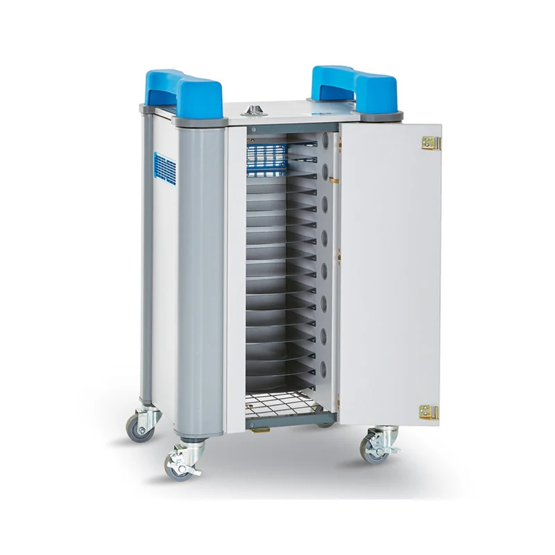 TabCabby 16H Compact Mobile Device Charging Trolley (Charge only)