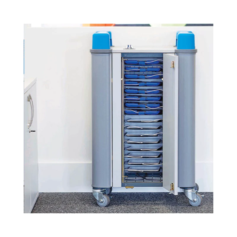TabCabby 16H Compact Mobile Device Charging Trolley (Charge only) - Image 4