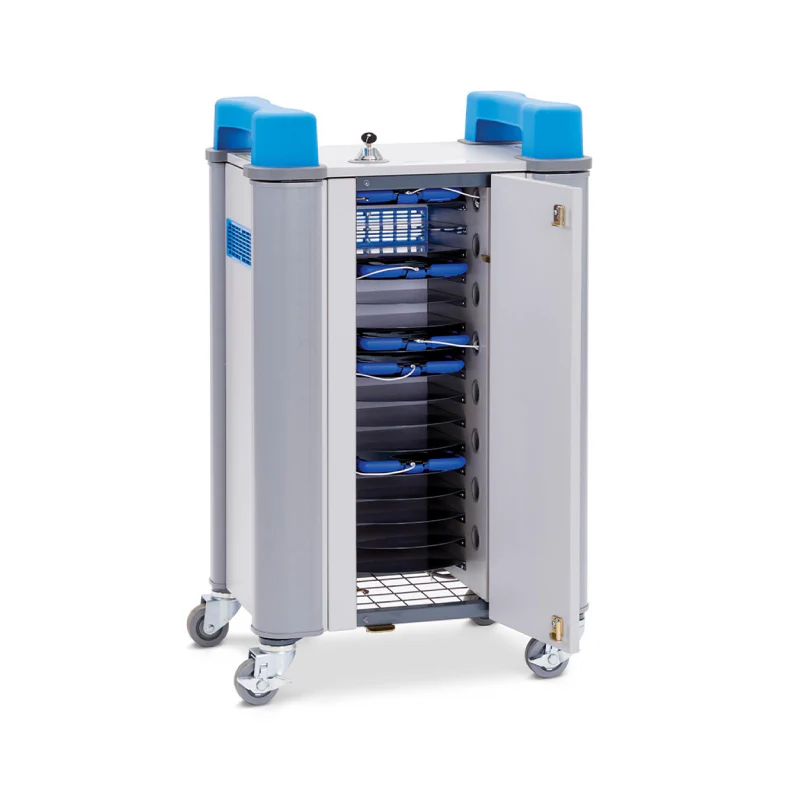 TabCabby 16H Compact Mobile Device Charging Trolley (Charge only) - Image 5