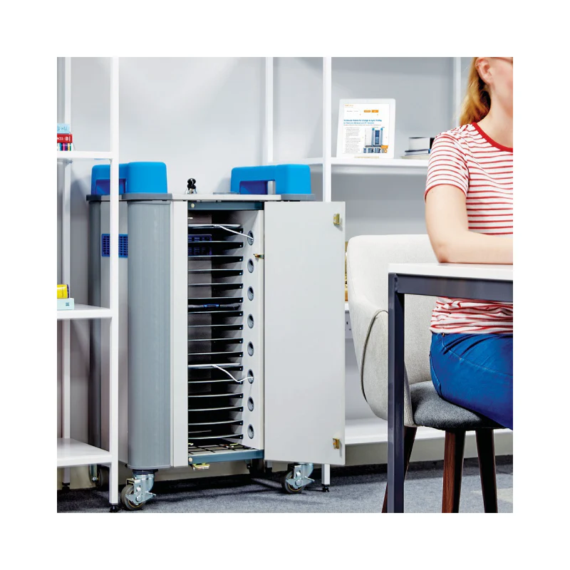 TabCabby 16H Compact Mobile Device Charging Trolley (Charge only) - Image 9