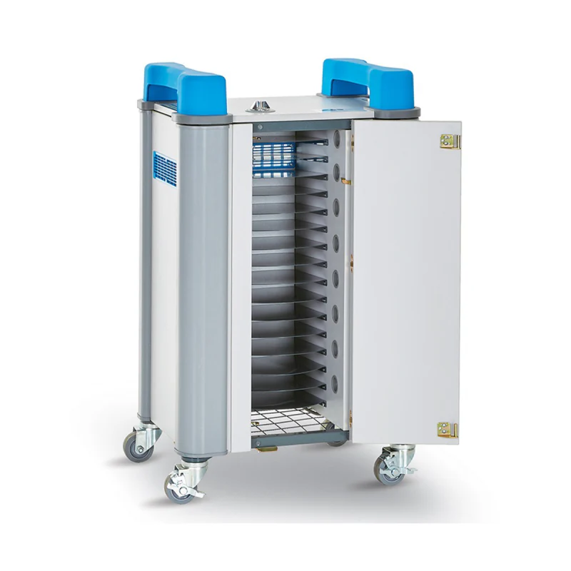 TabCabby 16H Compact – Charge & Sync – Classroom Trolley