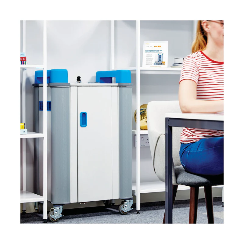 TabCabby 16H Compact – Charge & Sync – Classroom Trolley - Image 11