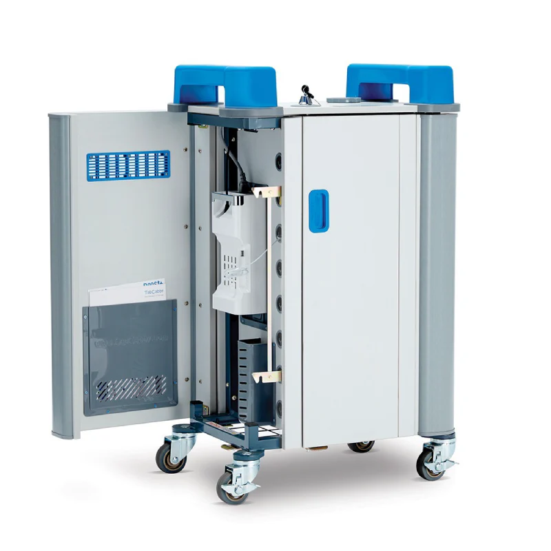 TabCabby 16H Compact – Charge & Sync – Classroom Trolley - Image 2