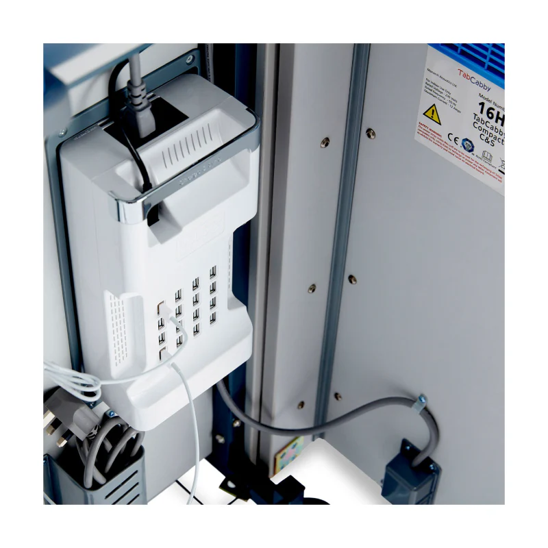TabCabby 16H Compact – Charge & Sync – Classroom Trolley - Image 4