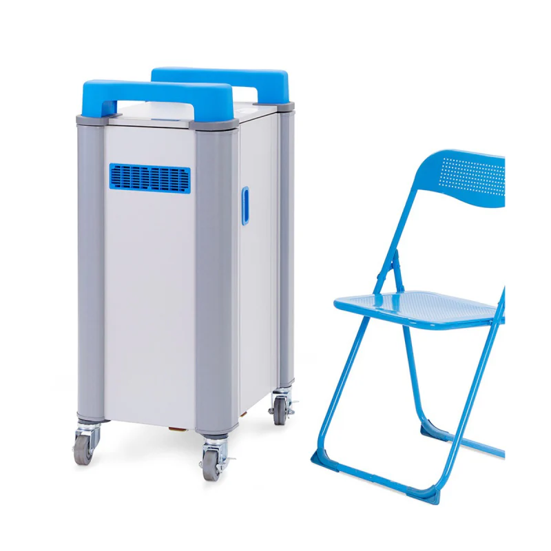 TabCabby 16H Compact – Charge & Sync – Classroom Trolley - Image 5