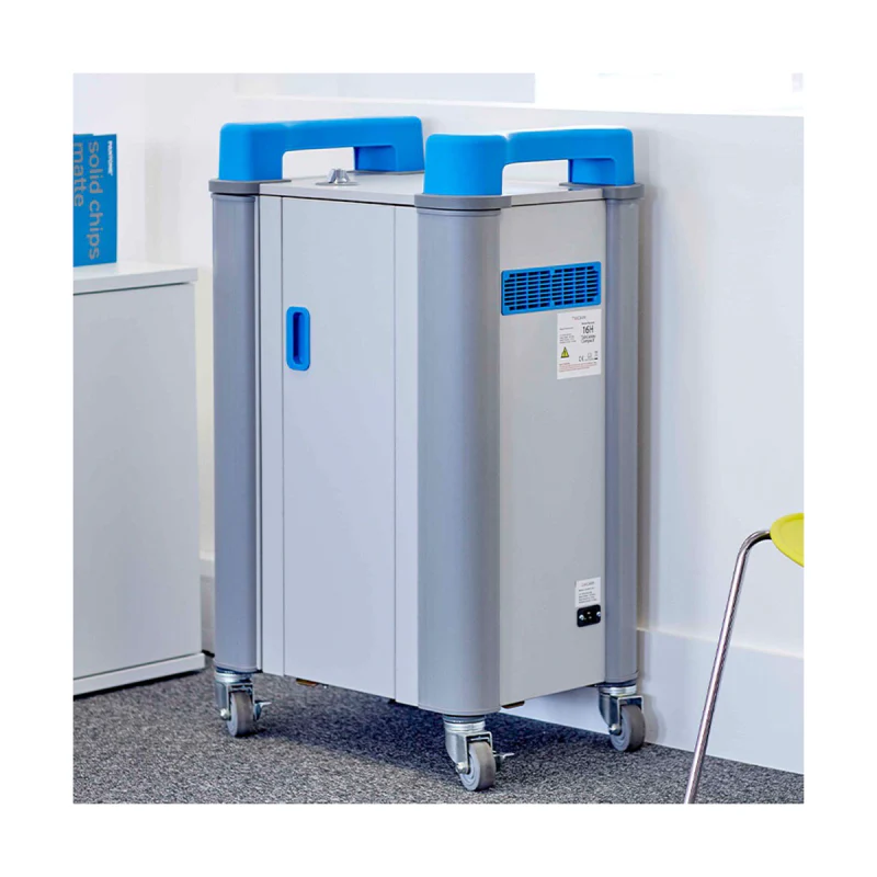 TabCabby 16H Compact – Charge & Sync – Classroom Trolley - Image 6