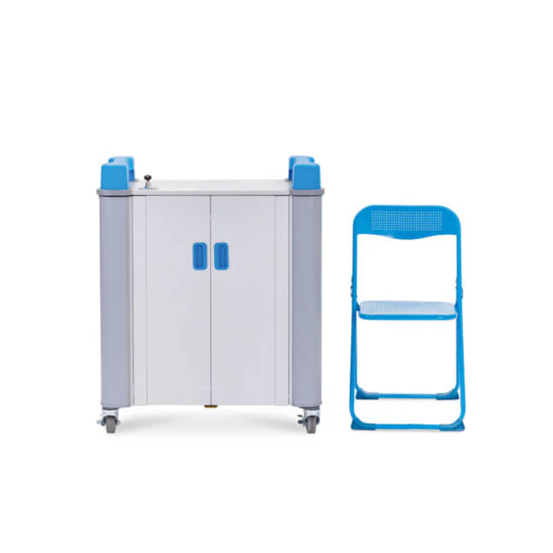 TabCabby 32H Compact - Mobile Device Classroom Charging Trolley (Charge Only) - Image 10
