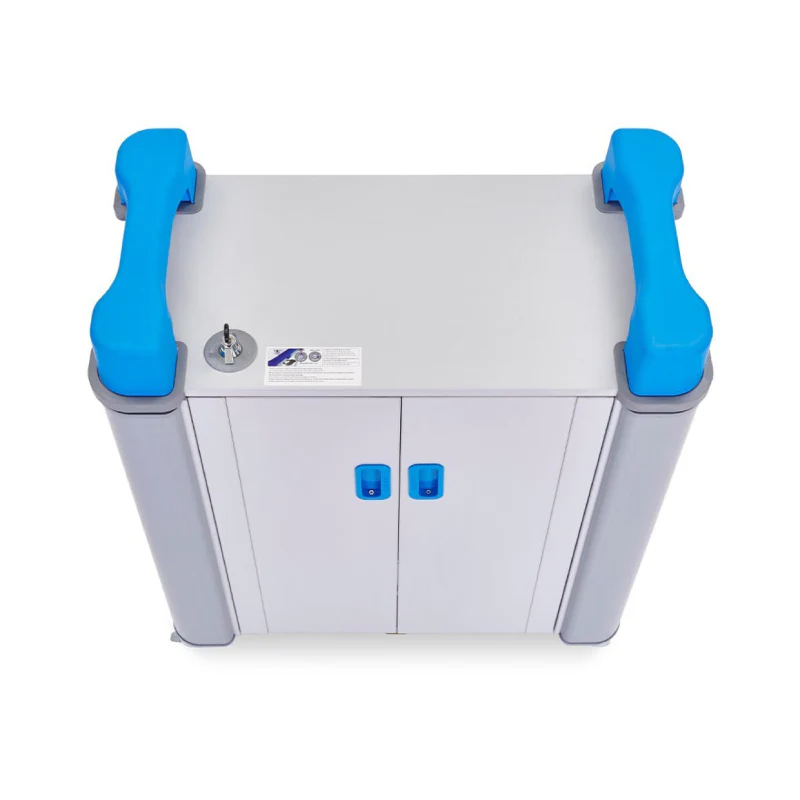 TabCabby 32H Compact - Mobile Device Classroom Charging Trolley (Charge Only) - Image 6