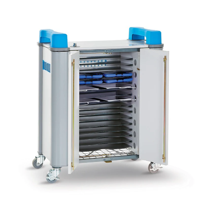 TabCabby 32H Compact – Charge & Sync – Classroom Trolley