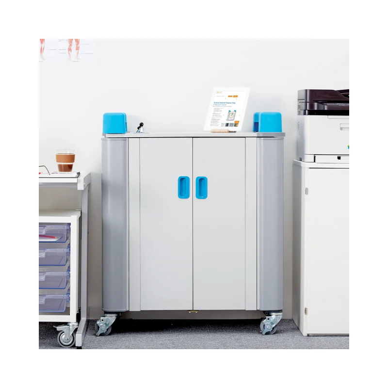 TabCabby 32H Compact – Charge & Sync – Classroom Trolley - Image 10