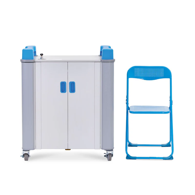 TabCabby 32H Compact – Charge & Sync – Classroom Trolley - Image 7