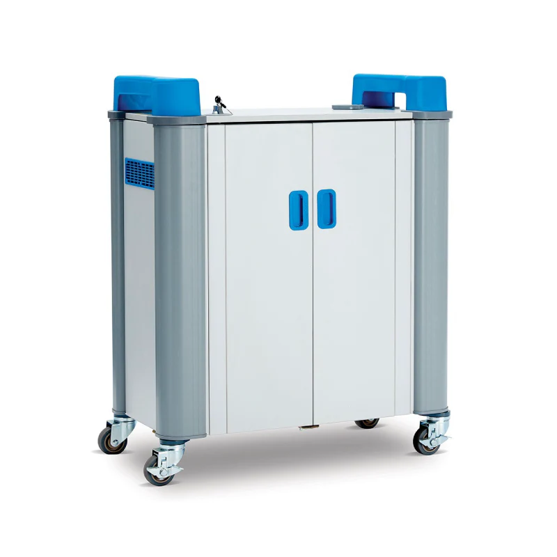 TabCabby 32H Compact – Charge & Sync – Classroom Trolley - Image 8
