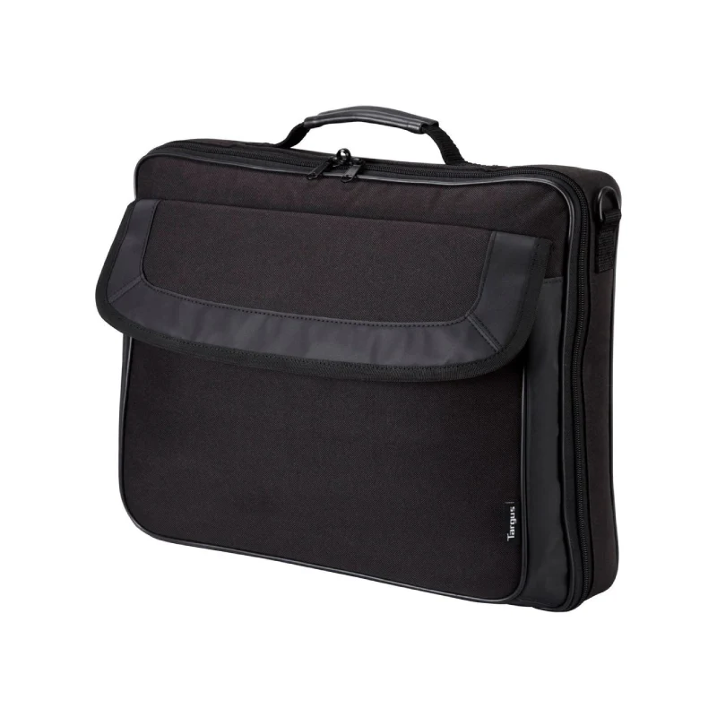 Targus TAR300 notebook case 39.6 cm (15.6") Briefcase Black - Image 3