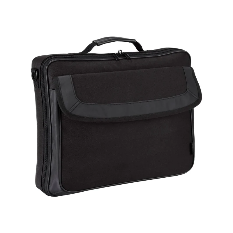 Targus TAR300 notebook case 39.6 cm (15.6") Briefcase Black - Image 7