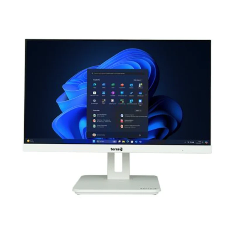 TERRA ALL-IN-ONE-PC 2410HA wh GREENLINE | Intel Core i5 12500 | 8GB RAM | 500GB SSD | Windows 11 Pro