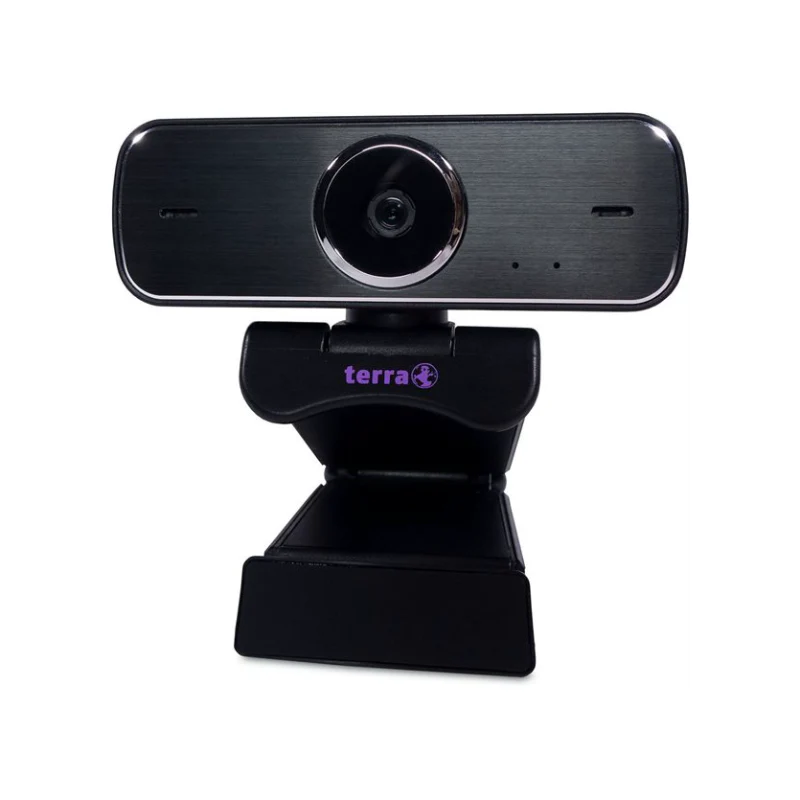 TERRA JP-WTFF-1080 Webcam 2 MP 1920 x 1080 pixels USB Black - Image 2