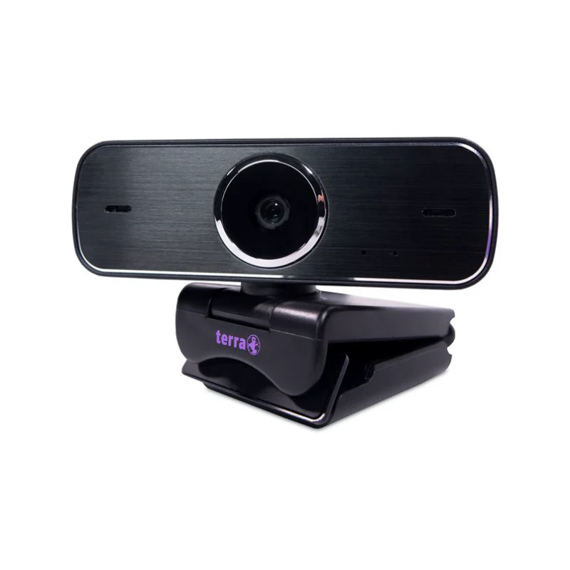 TERRA JP-WTFF-1080 Webcam 2 MP 1920 x 1080 pixels USB Black - Image 3