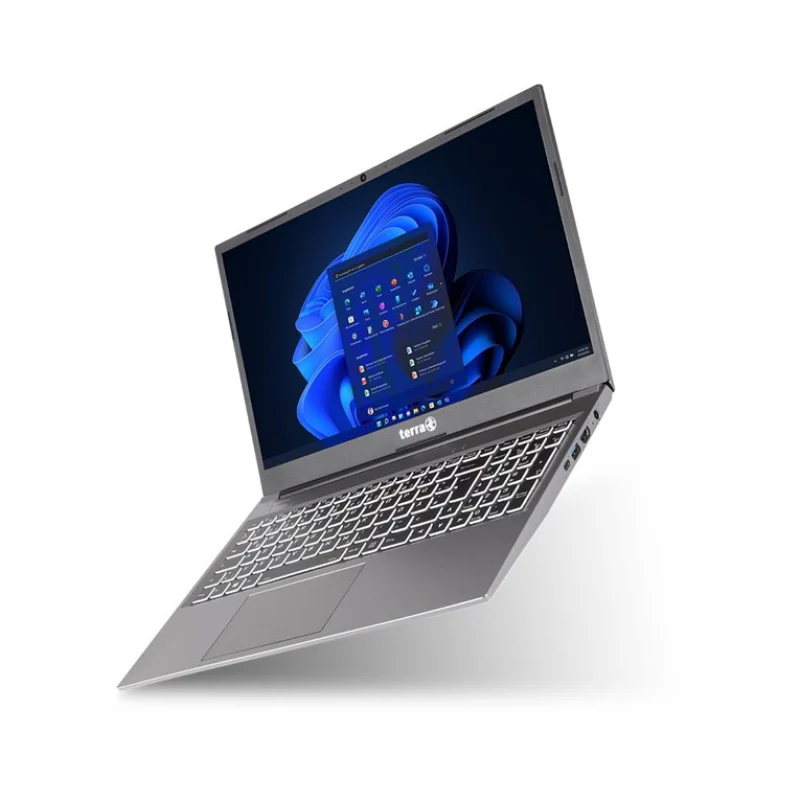 TERRA Laptop 1500P | Ryzen 5 5625 | 8GB RAM | 500GB SSD | Windows 11 Home | Webcam | Standard | 1 Year Warranty | New - Image 5