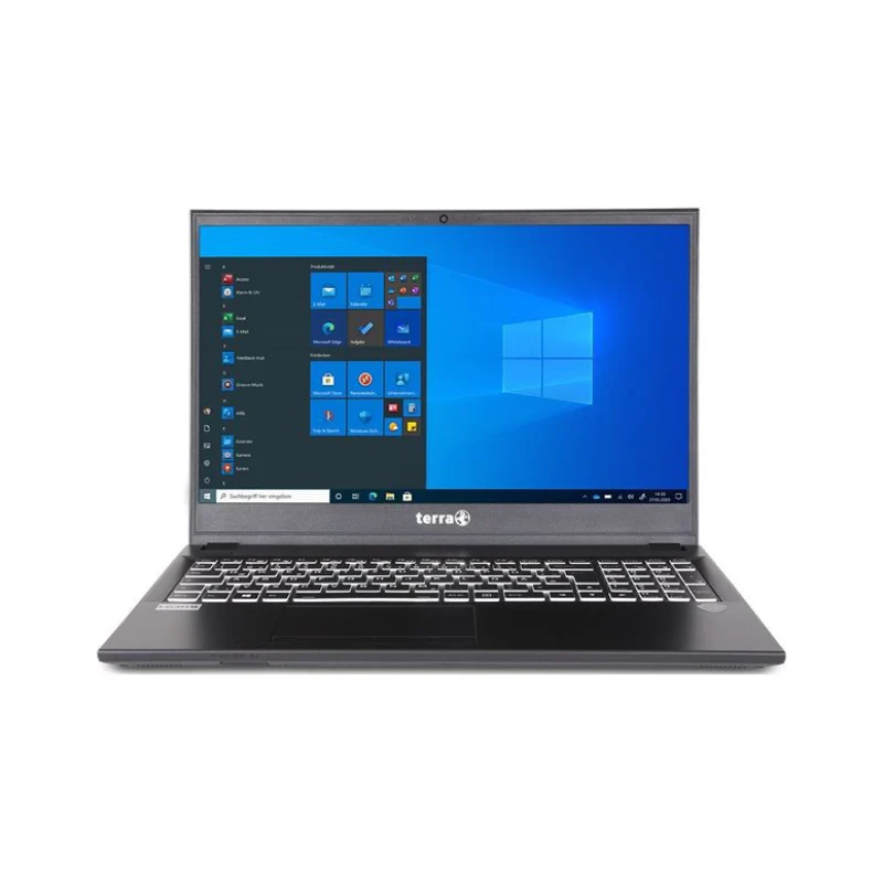 TERRA Laptop 1516 | Core i3 10th Gen | 8GB RAM | 240GB SSD | Windows 11 Home | Webcam | Standard | 1 Year Warranty | New