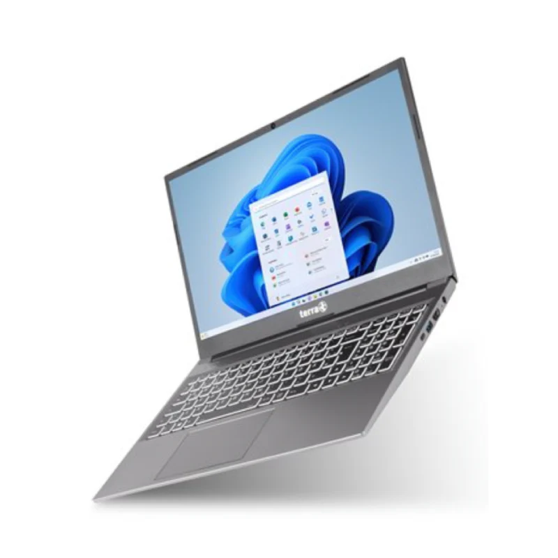TERRA Laptop 1517 | Core i3 12th Gen | 8GB RAM | 500GB SSD | Windows 11 Home | Webcam | Standard | 1 Year Warranty | New - Image 3