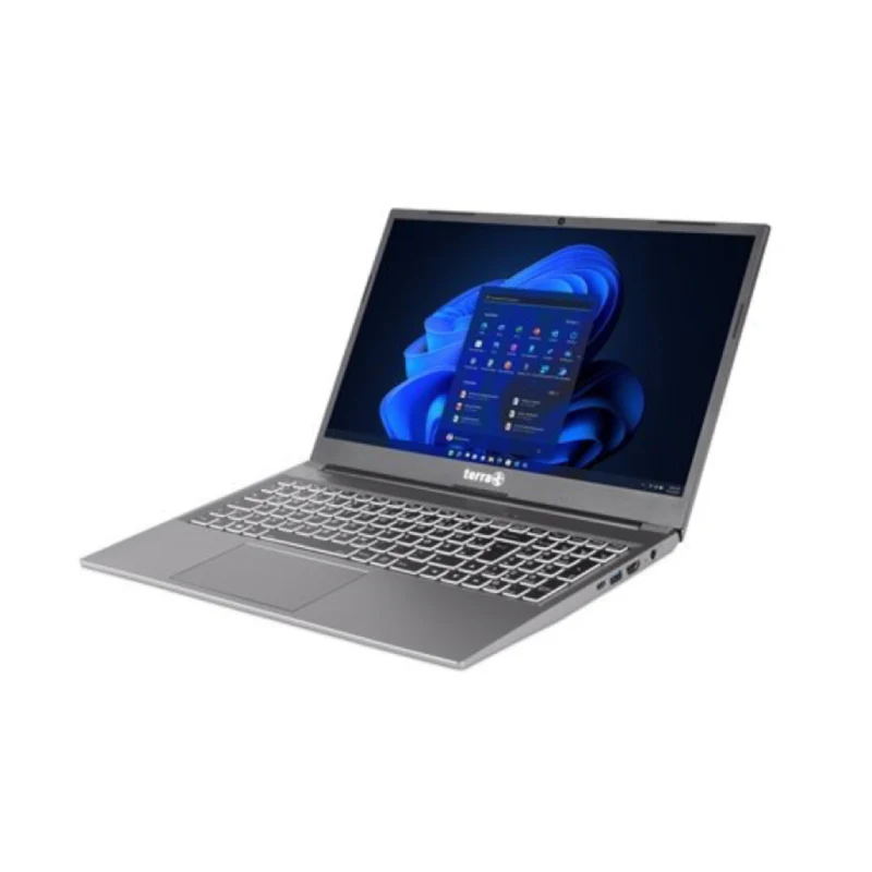 TERRA Laptop 1517 | Core i3 12th Gen | 8GB RAM | 500GB SSD | Windows 11 Pro | Webcam | Standard | 1 Year Warranty | New - Image 3