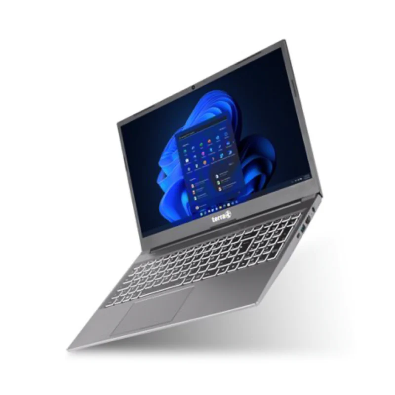 TERRA Laptop 1517 | Core i3 12th Gen | 8GB RAM | 500GB SSD | Windows 11 Pro | Webcam | Standard | 1 Year Warranty | New - Image 5