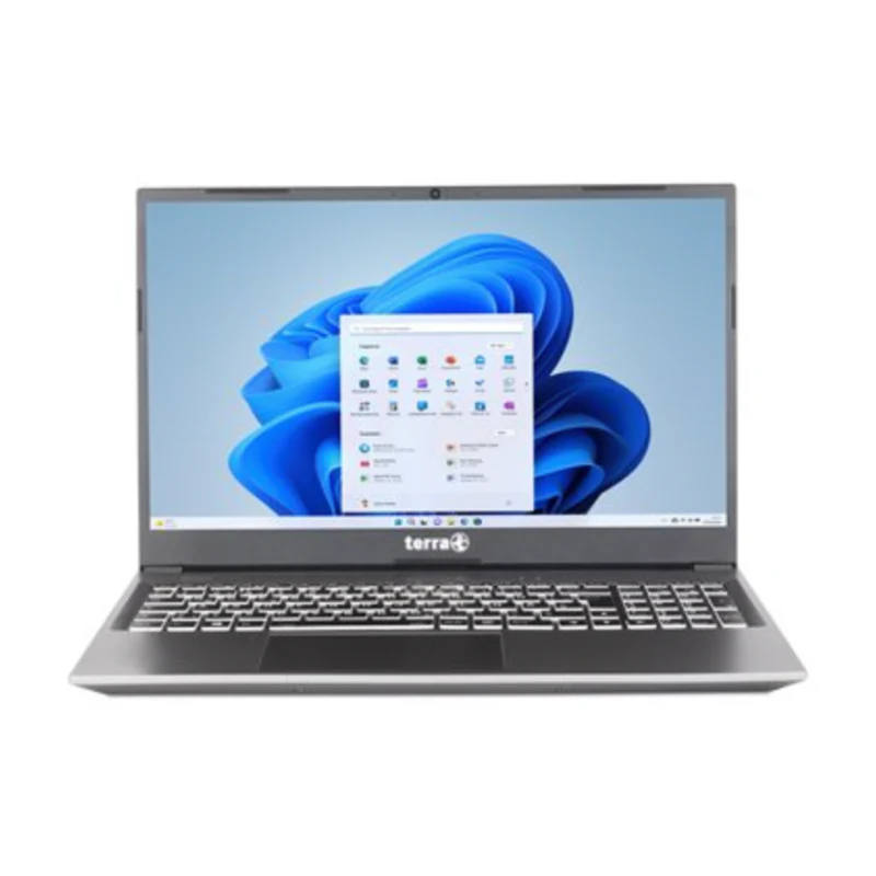 TERRA Laptop 1517 | Core i5 12th Gen | 8GB RAM | 500GB SSD | Windows 11 Home | Webcam | Standard | 1 Year Warranty | New