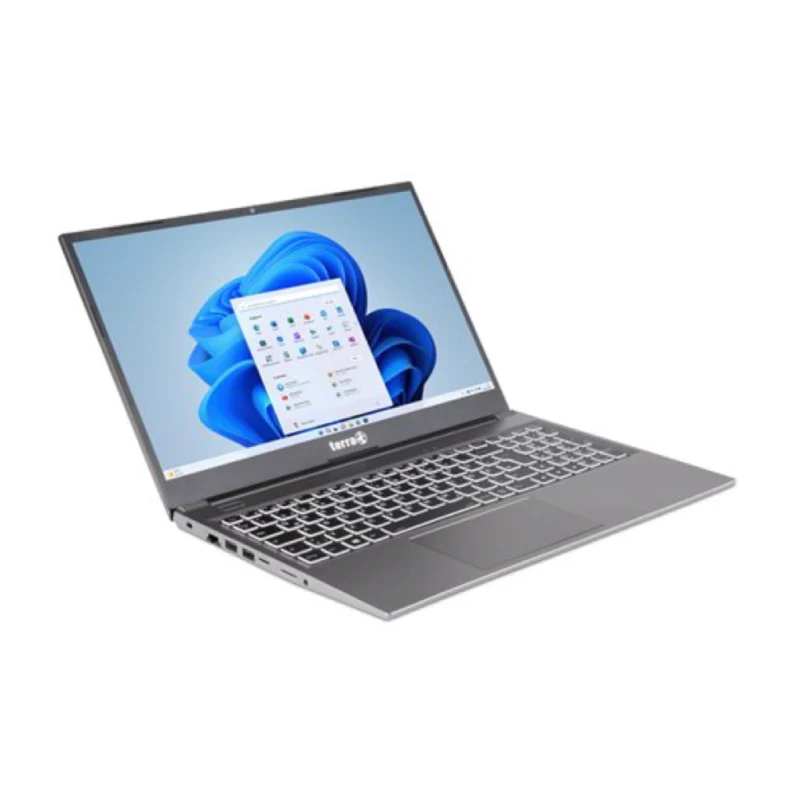 TERRA Laptop 1517 | Core i5 12th Gen | 8GB RAM | 500GB SSD | Windows 11 Home | Webcam | Standard | 1 Year Warranty | New - Image 4