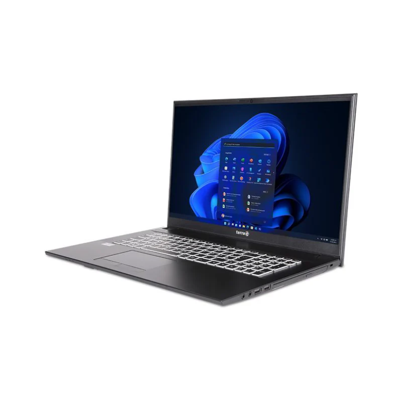 TERRA Laptop 1716U | Core i3 12th Gen | 8GB RAM | 500GB SSD | Windows 11 Pro | Webcam | Standard | 1 Year Warranty | New - Image 3