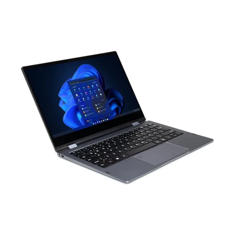 TERRA Laptop 360-13U | Core i5 12th Gen | 16GB RAM | 512GB SSD | Touchscreen | Windows 11 Pro | Webcam | Standard | 1 Year Warranty | New - Image 2