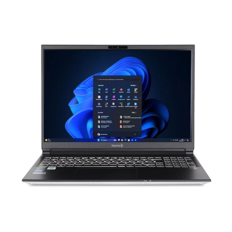 TERRA Laptop GAMER ELITE 3 | 32GB RAM | 1TB SSD | Windows 11 Pro | Webcam | Standard | 1 Year Warranty | New