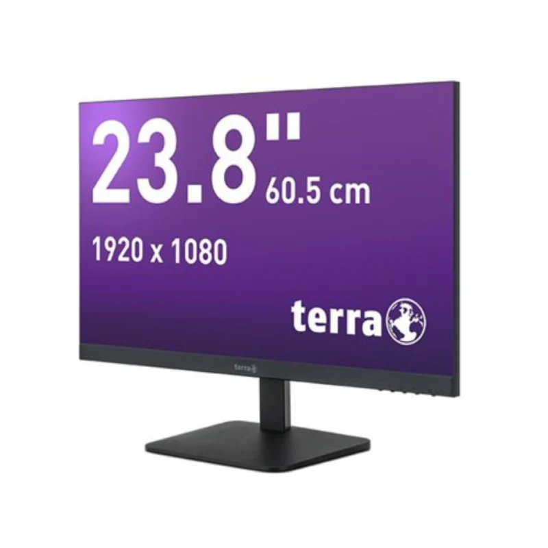 TERRA LCD/LED 2427W black HDMI, DP GREENLINE PLUS - Image 6