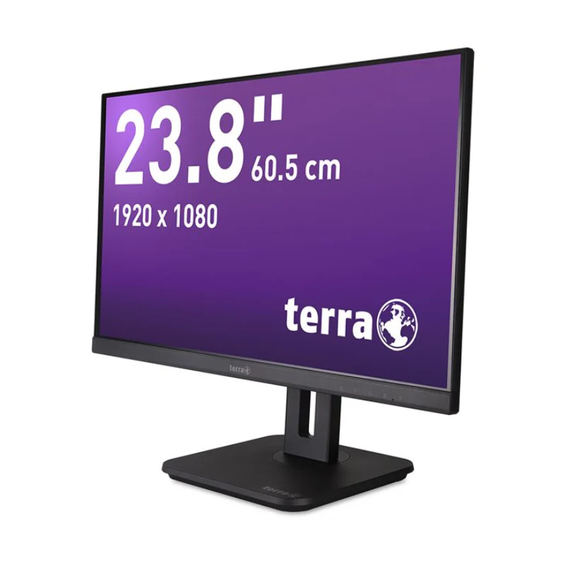 TERRA LCD/LED 2448W PV V3.1 schwarz HDMI/DP/USB-C/ GREENLINE PLUS - Image 2