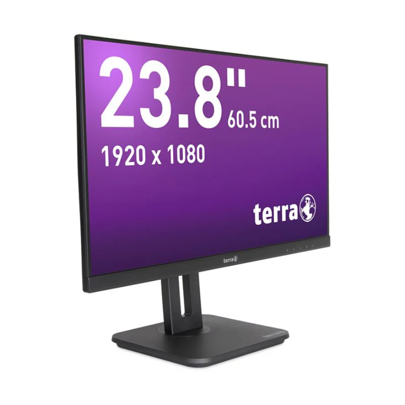 TERRA LCD/LED 2448W PV V3.1 schwarz HDMI/DP/USB-C/ GREENLINE PLUS - Image 3