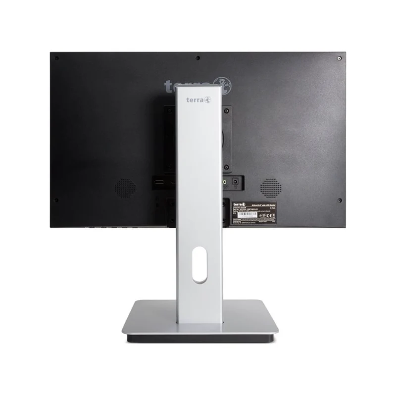 TERRA LCD/LED 2462W PV V2 Silver DP/HDMI GREENLINE PLUS - Image 3