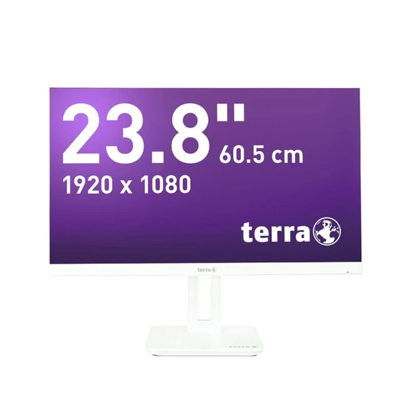 TERRA LCD/LED 2465W PV white USB-C/DP/HDMI GREENLINE PLUS