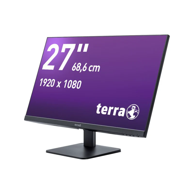 TERRA LCD/LED 2727W V2 black HDMI/DP/USB-C GREENLINE PLUS - Image 13