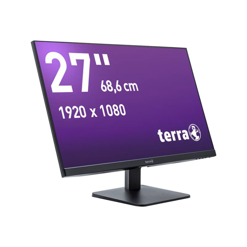 TERRA LCD/LED 2727W V2 black HDMI/DP/USB-C GREENLINE PLUS - Image 5