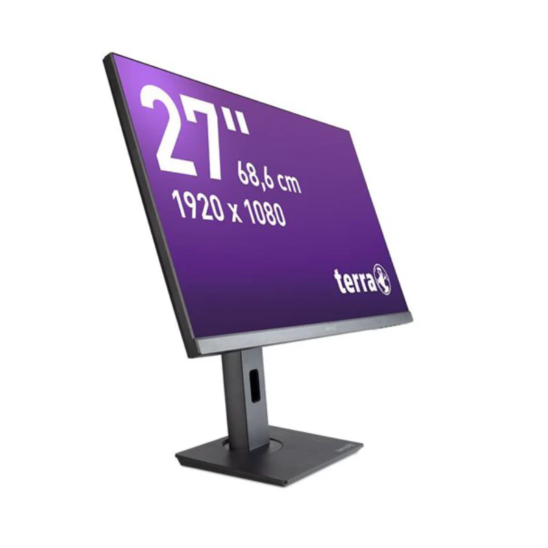 TERRA LCD/LED 2748W PV V3 schwarz HDMI/DP/USB-C GREENLINE PLUS - Image 3