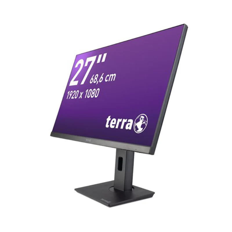 TERRA LCD/LED 2748W PV V3 schwarz HDMI/DP/USB-C GREENLINE PLUS - Image 4