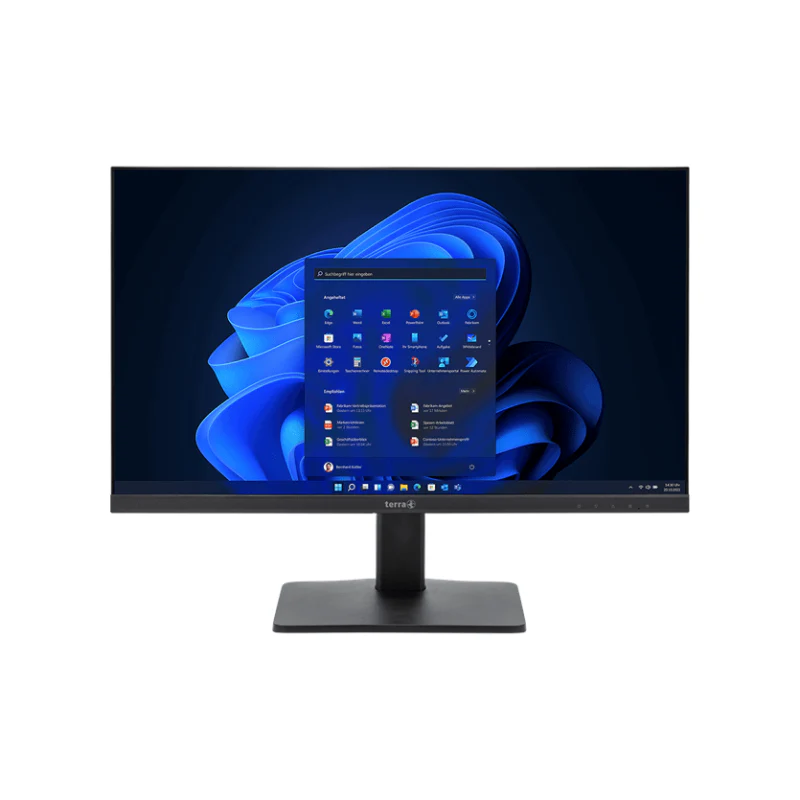 TERRA LCD/LED 2748W V3 schwarz HDMI/DP/USB-C GREENLINE PLUS