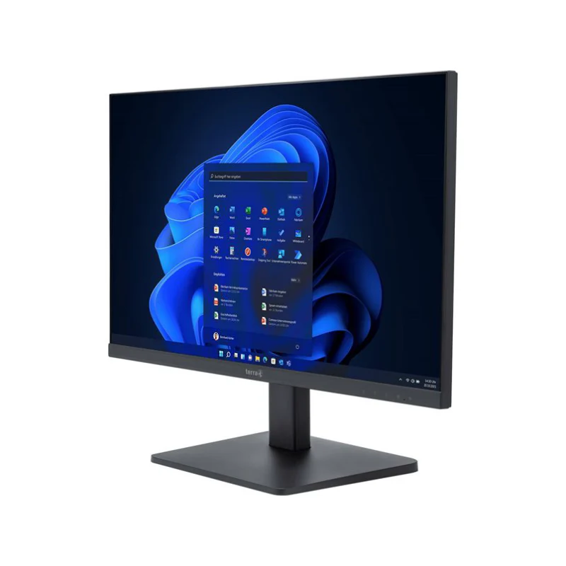 TERRA LCD/LED 2748W V3 schwarz HDMI/DP/USB-C GREENLINE PLUS - Image 5